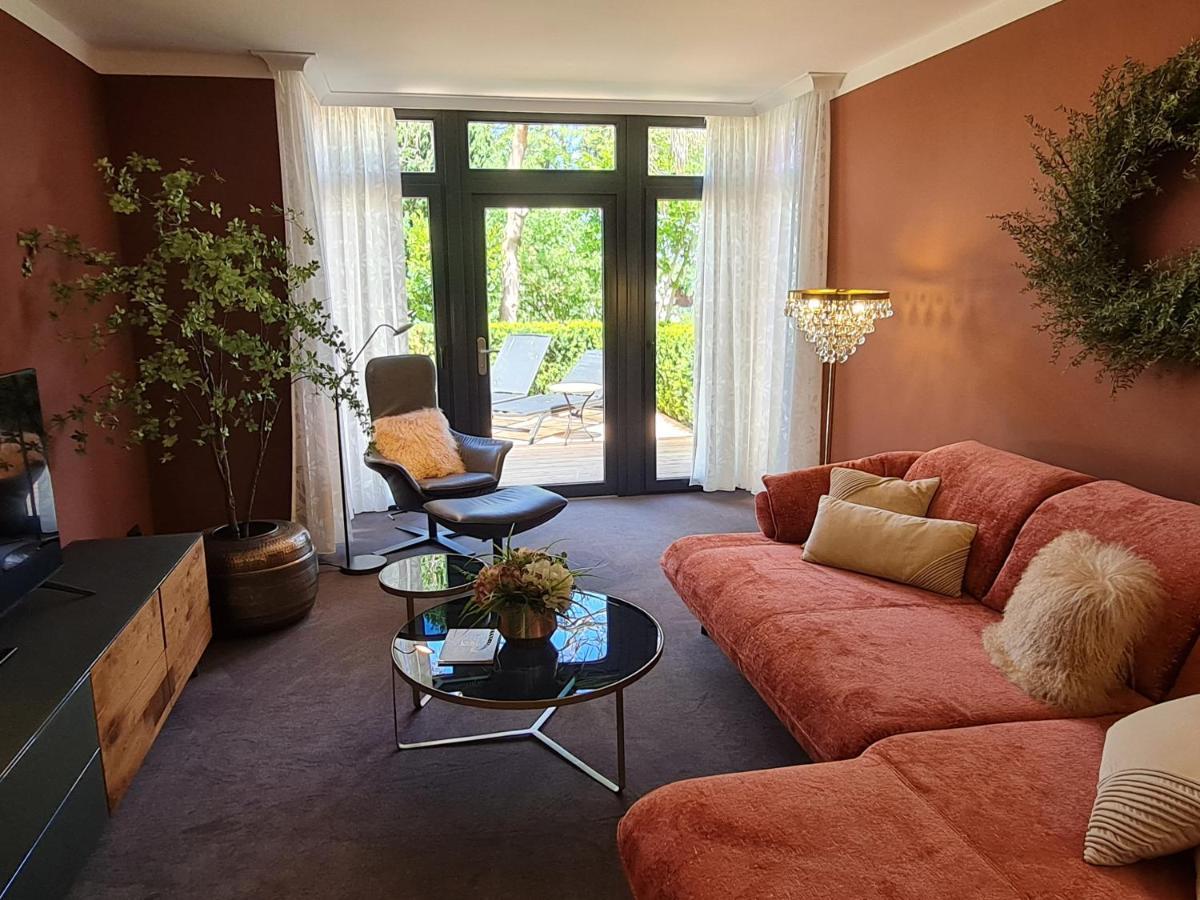 Hotel Rosendomizil Klein Venedig Malchow  Exterior foto